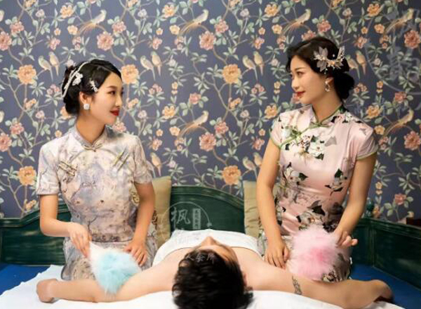 成都双流按摩桑拿大全,这家绝对值得大家前去感受下