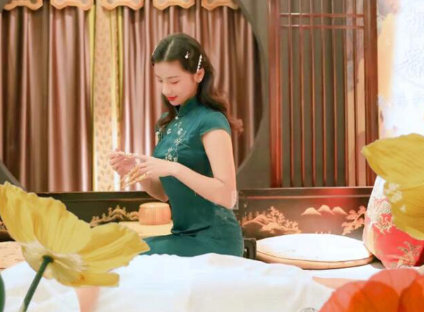 月初去成都双流桑拿私人会馆,花样真是惊呆我了