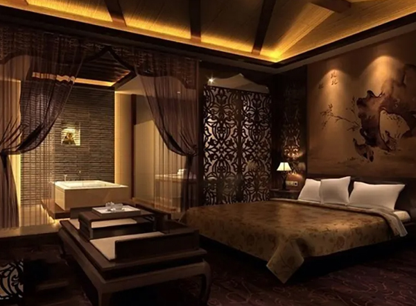 成都双流推荐spa商务会所环境风采(二)