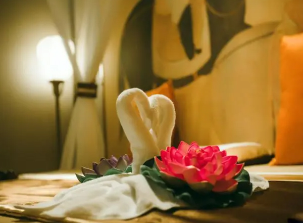 成都双流高档精油按摩休闲会所环境风采(三)