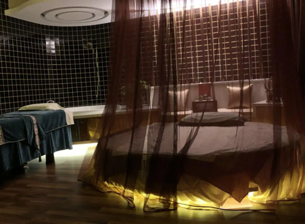 成都双流高端足疗水疗养生会馆风采(四)