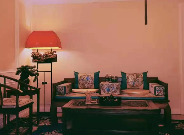 成都双流高级按摩足疗养生会所环境风采(五)