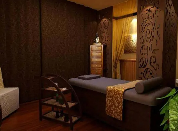 成都双流养生会馆环境风采(六)