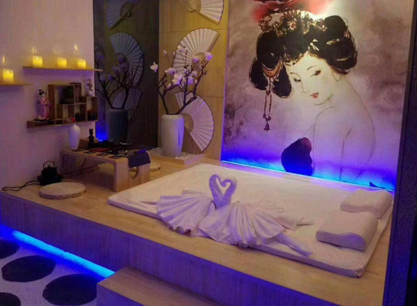 成都双流会所桑拿环境展示(七)