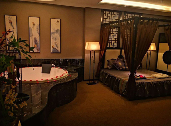 成都双流养生会所环境风采(十)