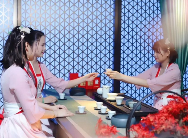 成都双流高端私人会所艺师风采(一)