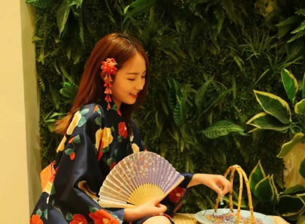 成都双流高档休闲会馆艺师风采(五)