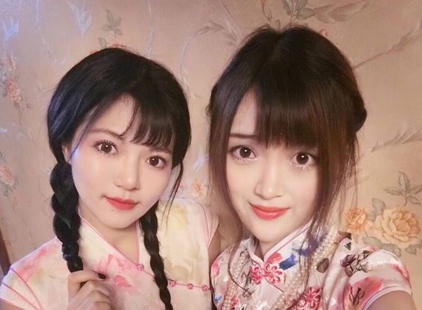 成都双流水疗会所艺师风采(十)